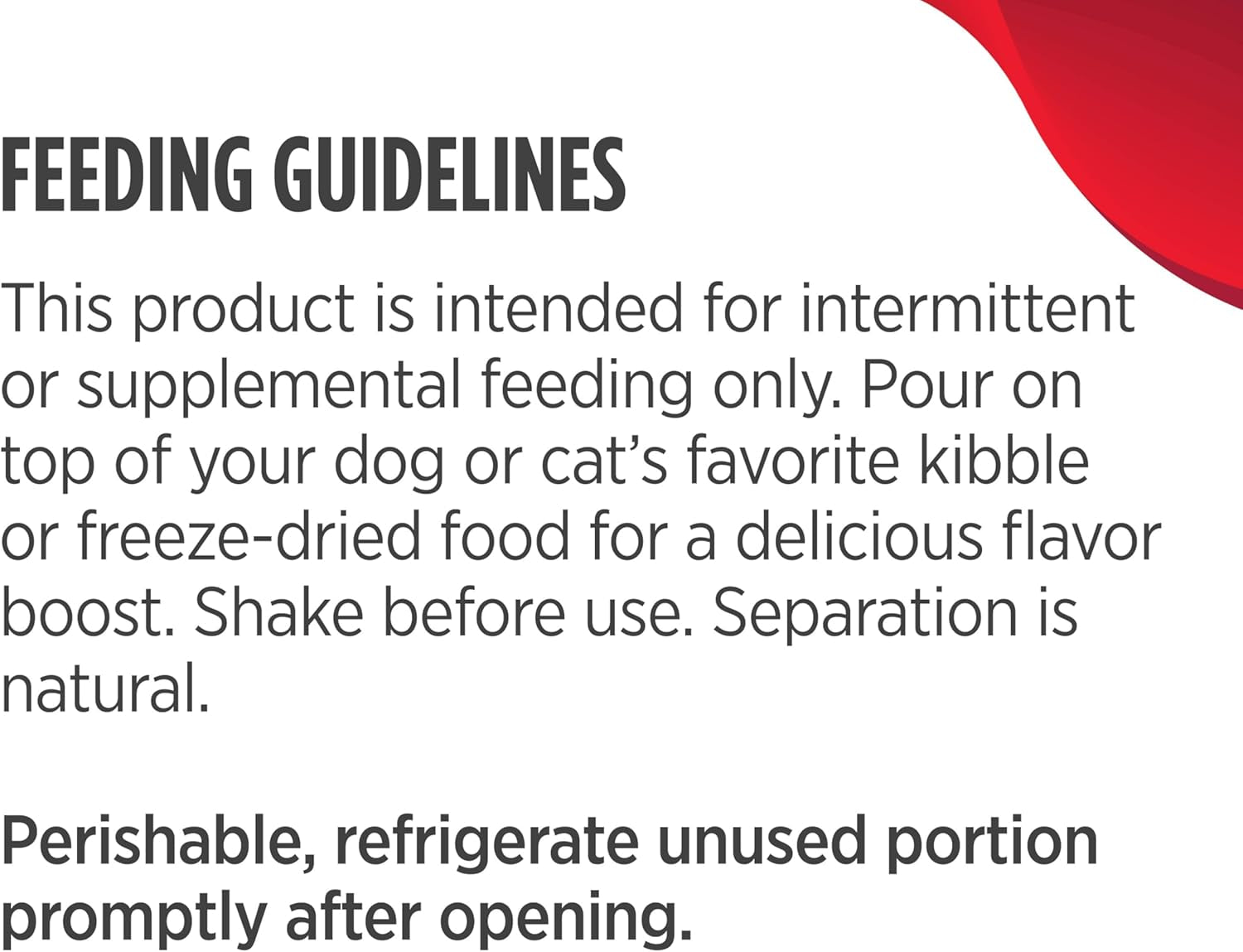 Freestyle Bone Broth, Premium Food Topper for Cats and Dogs, with Collagen and Chondroitin Sulfate to Help Boost the Quality of Your Pet’S Coat and Skin, 20 FL Oz Pouch